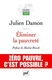 Éliminer la pauvreté