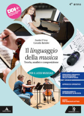 Il linguaggio della musica. Per le Scuole superiori. Con e-book. Con espansione online. Vol. 2
