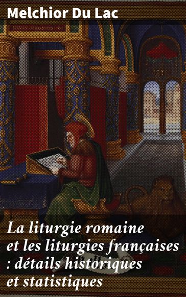 La liturgie romaine et les liturgies françaises : détails historiques et statistiques - Melchior Du Lac