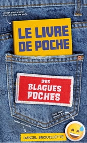 Le livre de poche des blagues poches