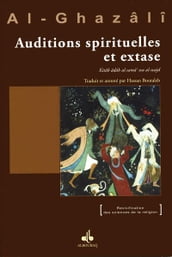 Le livre des auditions spirituelles et de l extase