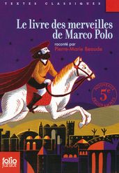 Le livre des merveilles de Marco Polo