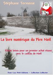 Le livre numérique du Père Noël