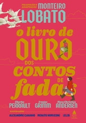 O livro de ouro dos contos de fadas