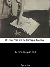 O livro perdido de Baroque Marina