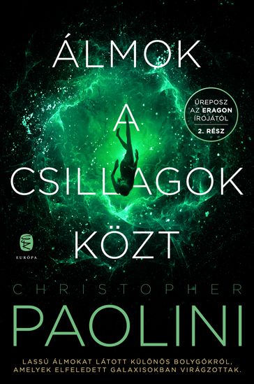 Álmok a csillagok közt 2. - Christopher Paolini