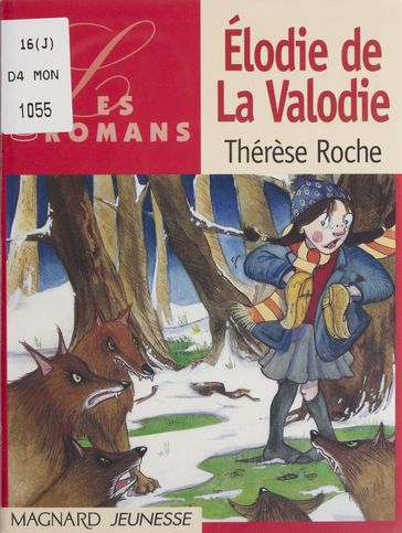 Élodie de la Valodie - Thérèse Roche