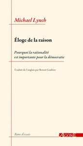 Éloge de la raison