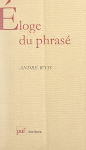 Éloge du phrasé