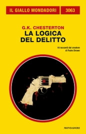 La logica del delitto (Il Giallo Mondadori)