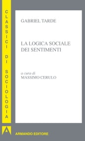 La logica sociale dei sentimenti