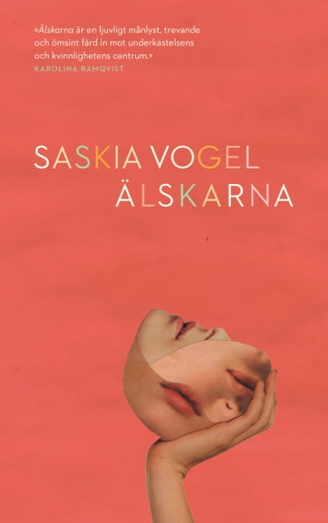 Älskarna - Saskia Vogel
