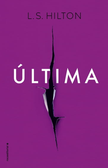 Última (Maestra 3) - L.S. Hilton