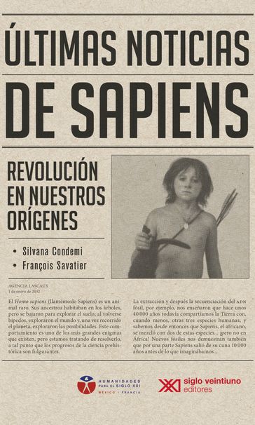 Últimas noticias de sapiens - François Savatier - Silvana Condemi