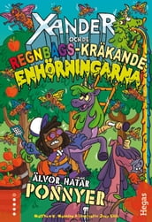 Älvor hatar ponnyer