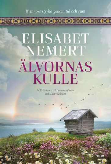 Älvornas kulle - Elisabet Nemert