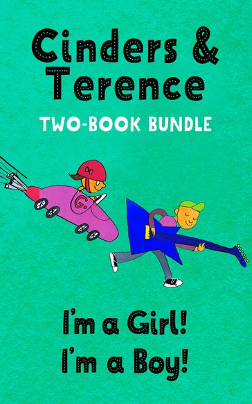 I'm A Girl! I'm A Boy! Two-Book Bundle - Terence Sellwood