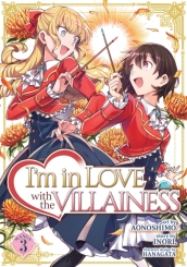 I m in Love with the Villainess (Manga) Vol. 3