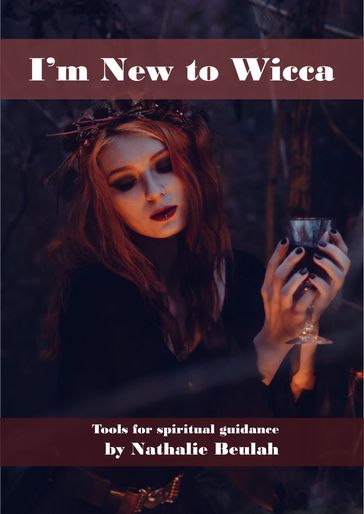 I'm New to Wicca: Tools for Spiritual Guidance - Nathalie Marran