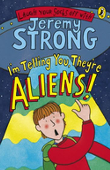 I'm Telling You, They're Aliens! - Jeremy Strong