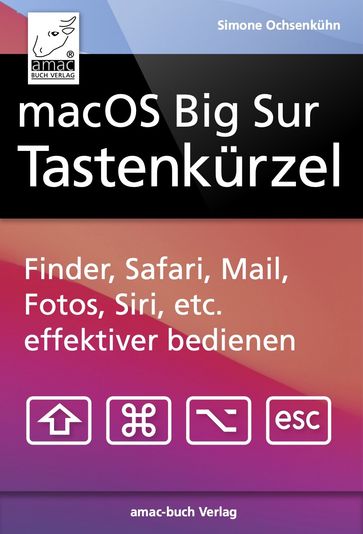 macOS Big Sur Tastenkürzel - Simone Ochsenkuhn