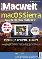 macOS Sierra Das komplette Handbuch