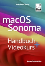macOS Sonoma Standardwerk - PREMIUM Videobuch