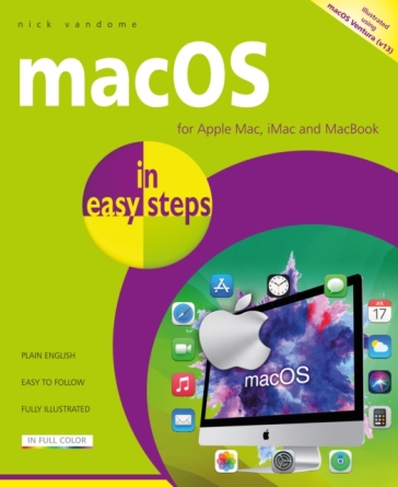macOS in easy steps - Nick Vandome