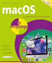 macOS in easy steps