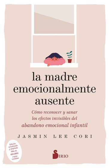 La madre emocionalmente ausente - Jasmin Lee Cori