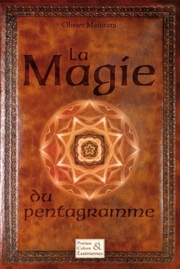 magie du pentagramme - Olivier Manitara