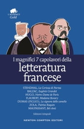 I magnifici 7 capolavori della letteratura francese