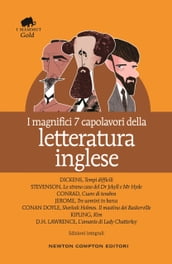 I magnifici 7 capolavori della letteratura inglese