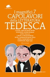 I magnifici 7 capolavori della letteratura tedesca