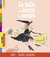 La malle de Jacotte la sorcière