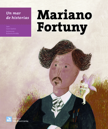 Un mar de historias: Mariano Fortuny - Care Santos