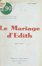 Le mariage d Édith (Hollande, atmosphère, 1860)