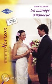 Un mariage d honneur (Harlequin Horizon)