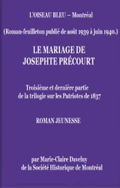 Le mariage de Josephte Précourt