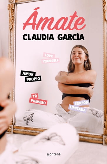 Ámate - Claudia García