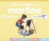 À la maternelle avec Martine - J entre au CP