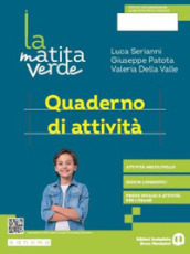 La matita verde. Ediz. separata. Con Quaderno. Per la Scuola media. Con e-book. Con espansione online