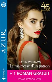 La maîtresse d un patron + 1 roman gratuit