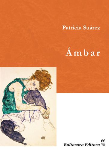 Ámbar - Patricia Suárez