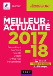 Le meilleur de l actualité 2017-2018