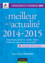 Le meilleur de l actualité 2014-2015