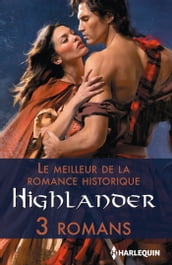 Le meilleur de la romance historique : Highlander