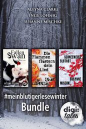 #meinblutigerlesewinter Bundle