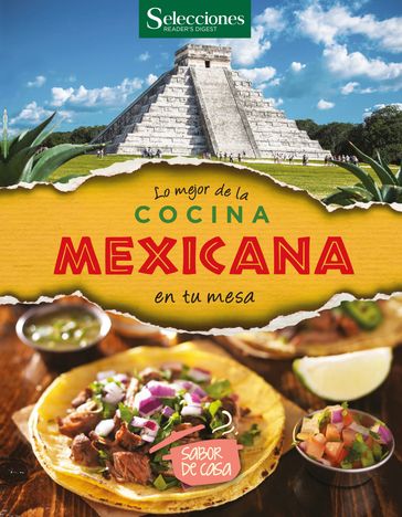 Lo mejor de la cocina Mexicana en tu mesa - Leonardo Schiano