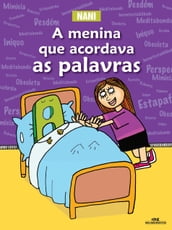 A menina que acordava as palavras